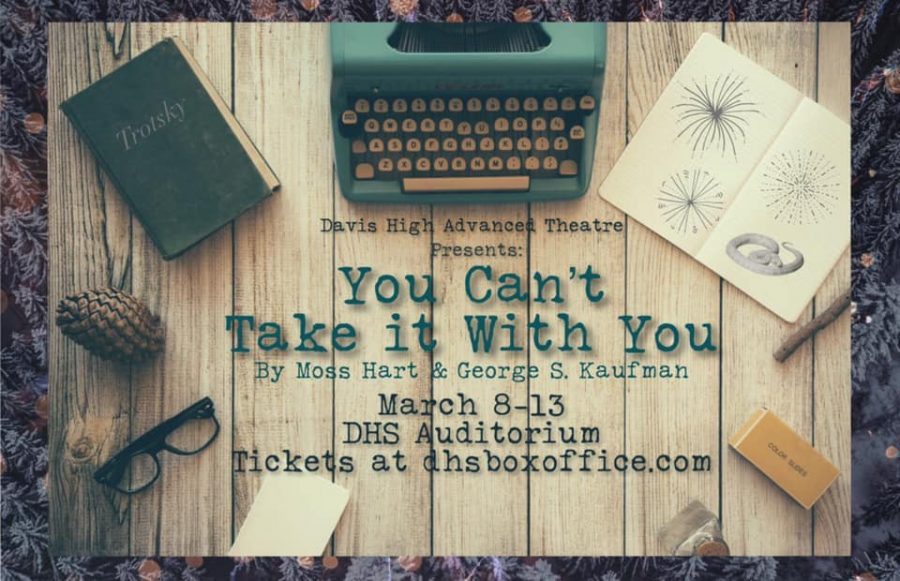 DHS Spring Play: You Can't Take it With You