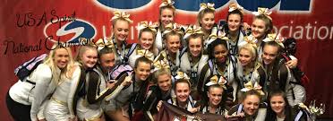 Davis Cheer shines in California nationals