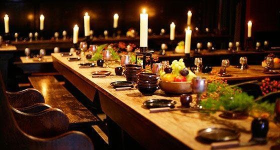 A short preview for the Lover's Feast