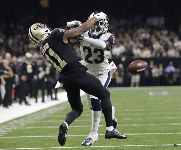 NFC Championship no call sparks controversy