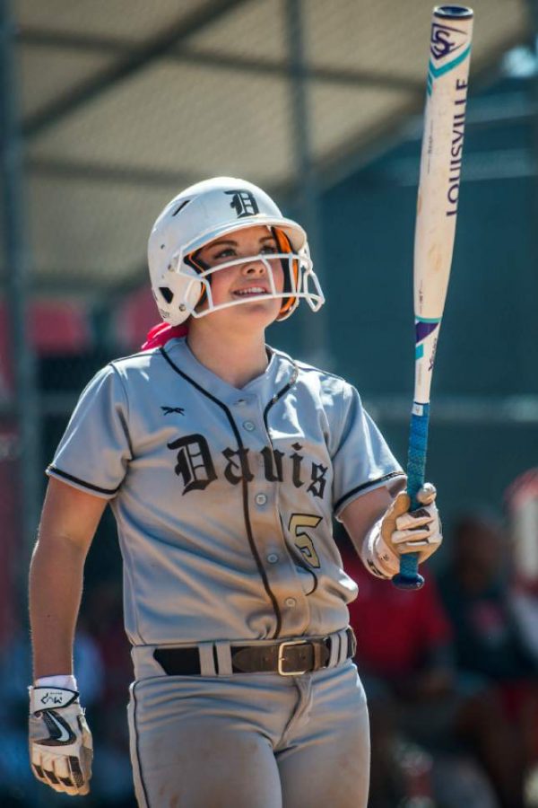 Student Spotlight: softball_swagger11 Paige