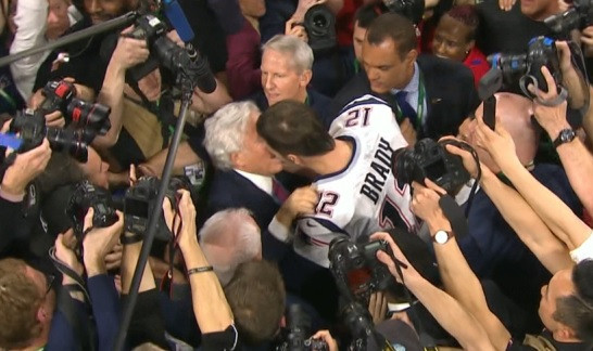 Superbowl 53 does not go "Sicko Mode"