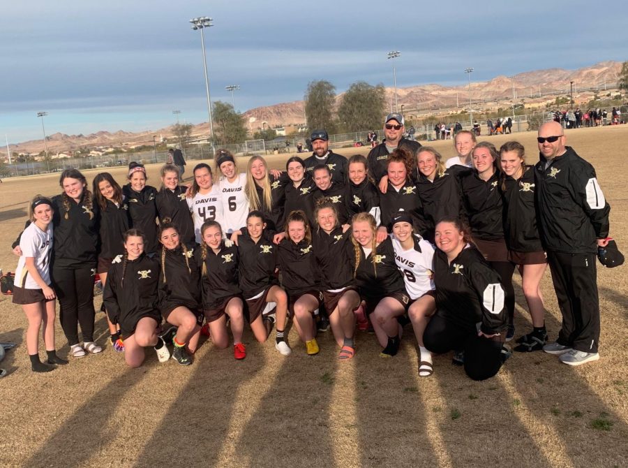 Girls Lacrosse: Great things to come