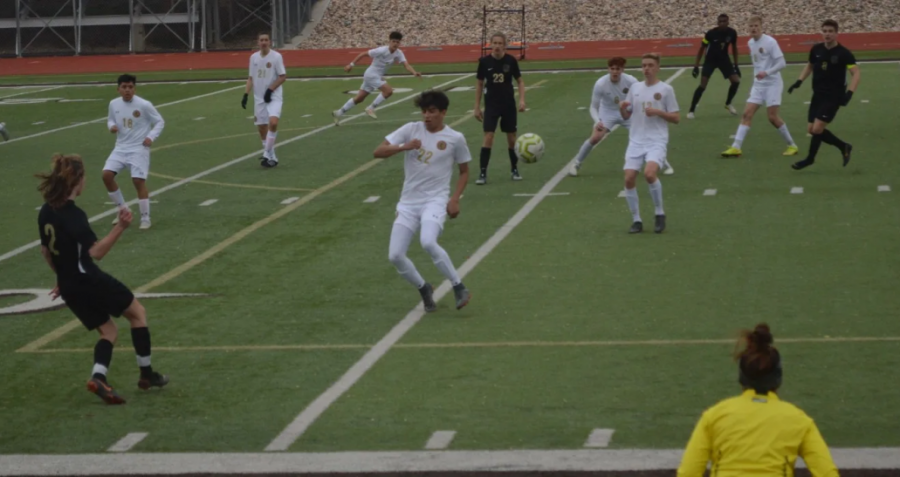 Boys soccer season kicks off