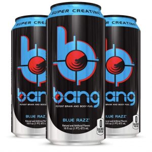 Bang energy drinks: are they dangerous?