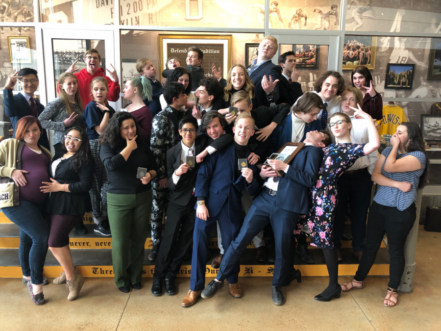 Davis+High%3A+state+debate