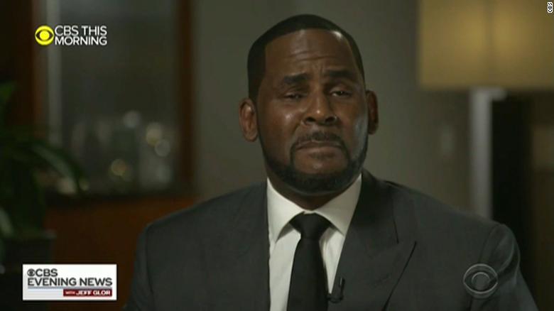 Singer R. Kelly accusations