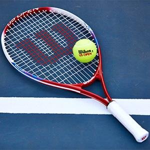 Tennis in Saint George results in two first places for Davis