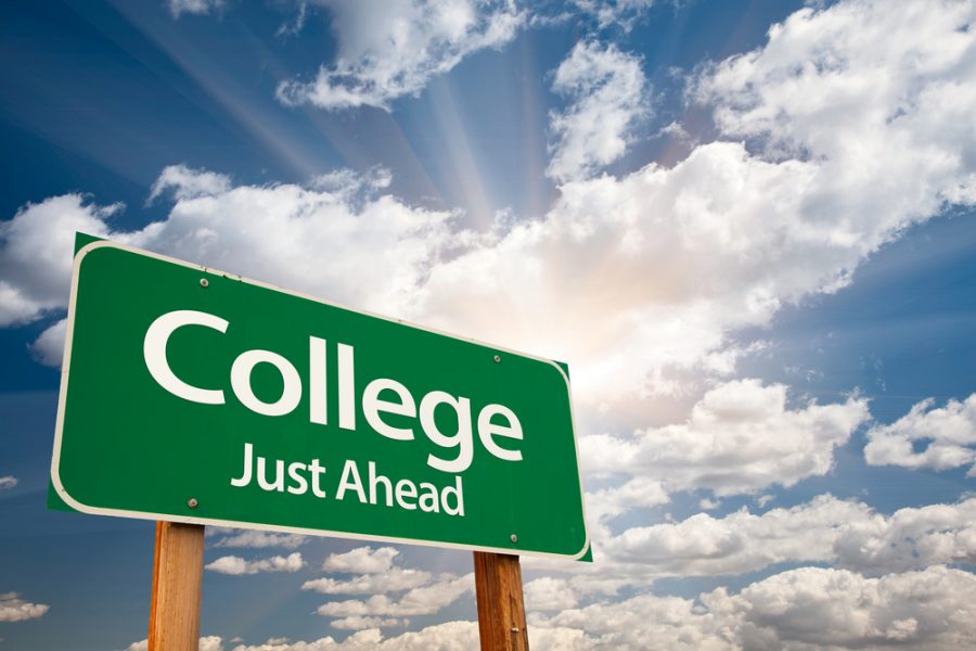 Seniors and College Registration