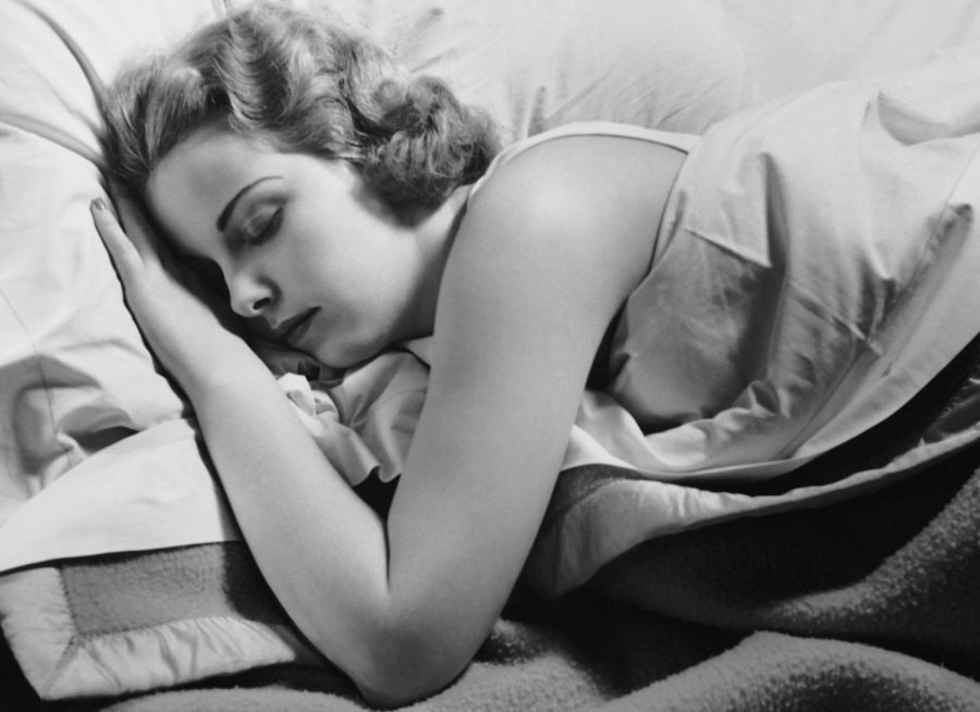 The effect sleep deprivation has on school performance