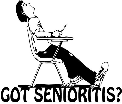 Seniors vs Senioritis