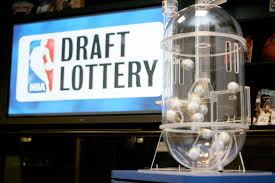 The NBA Draft Lottery