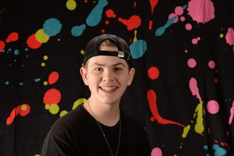 Photo of Kameron Nelson
