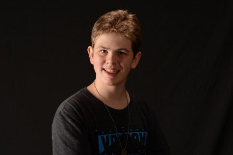 Photo of Kameron Nelson