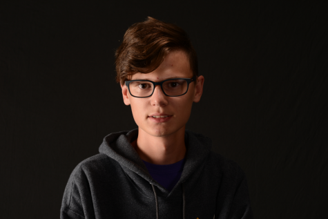 Photo of Jacob Thayne