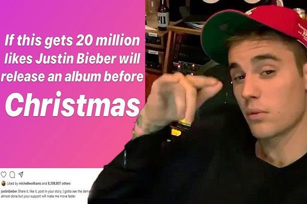 Justin+Biebers+Christmas+Album