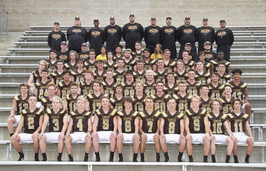 Davis High Football 2025