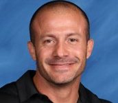 Davis Highs theater teacher Michael Wright