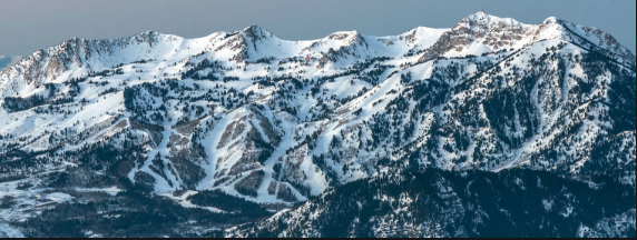 It's ski season ladies and gentlemen