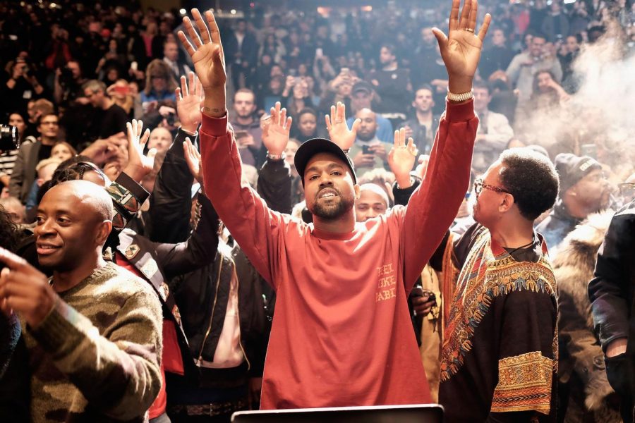 From Yeezus to Jesus: A Kanye West Analysis