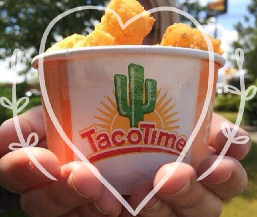 Delicious showdown: Tacotime vs. Taco Bell.