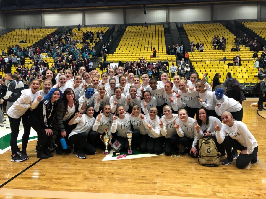 D'ettes reign in a big win!