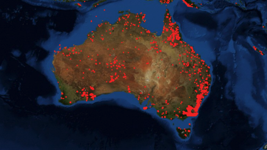 Australia Fires