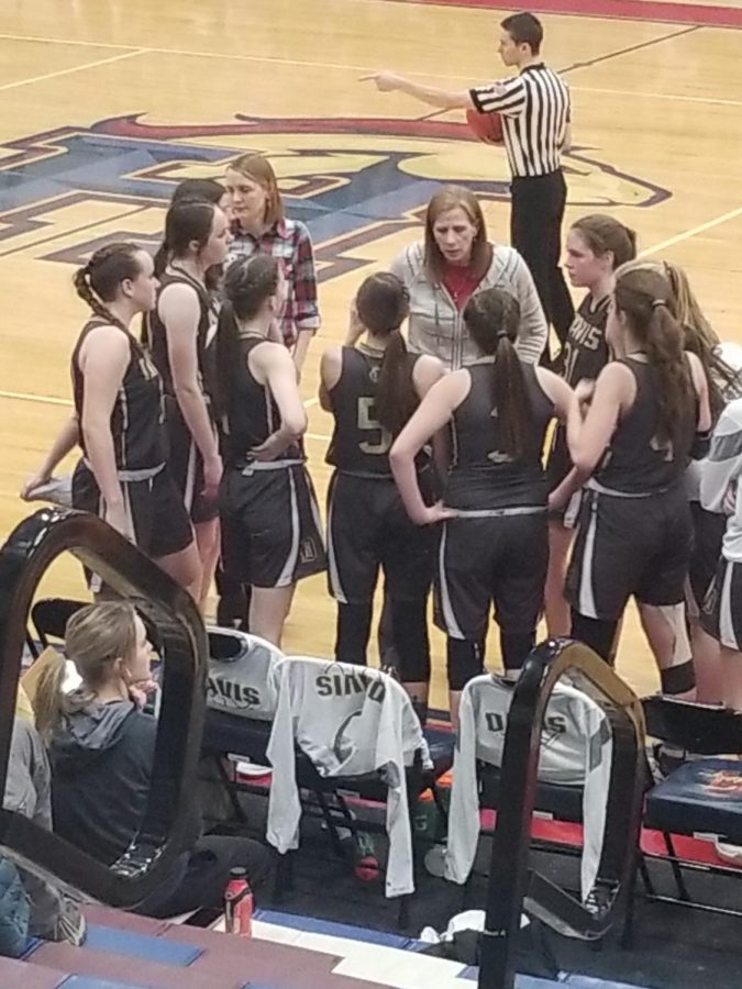 Did the girls get the "Second Round Jitters"?