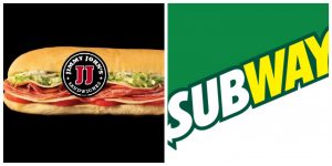 Which is better?: Jimmy Johns vs Subway
