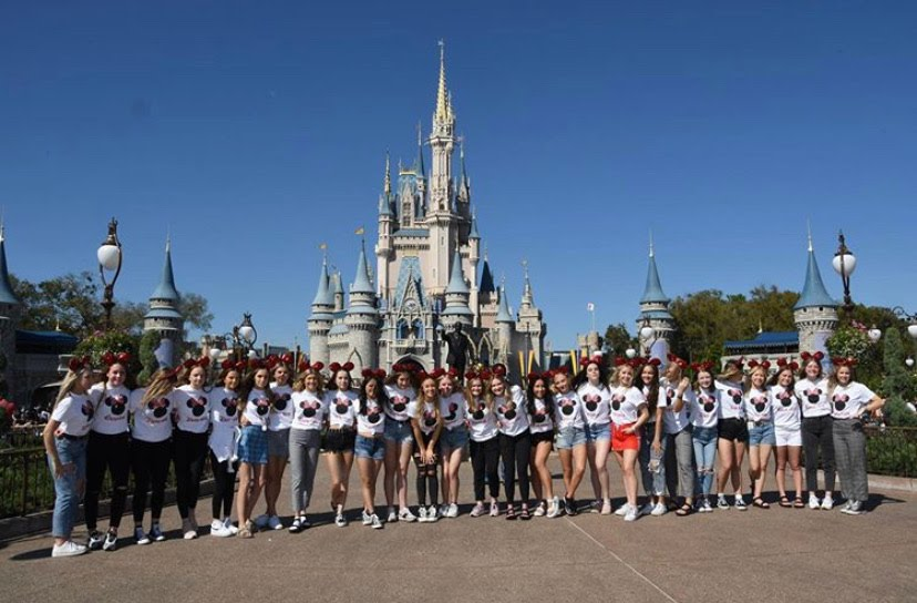 Cheer Trip: The Trip of a Lifetime