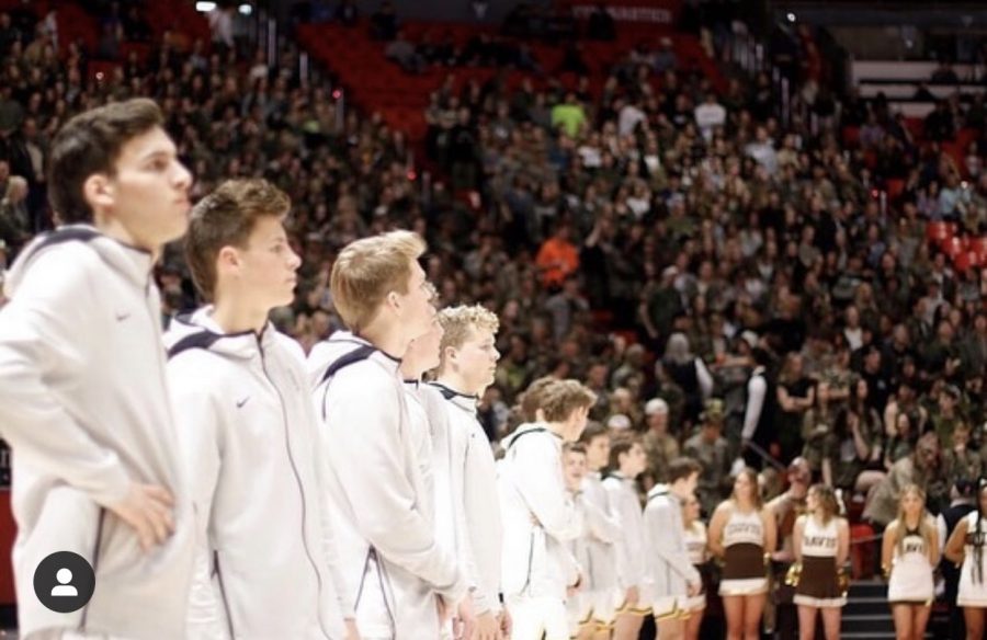 Boys Basketball State Championship: A war well fought