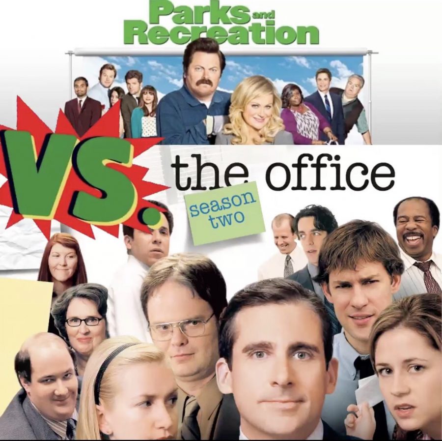 The Office vs. Parks and Recreation