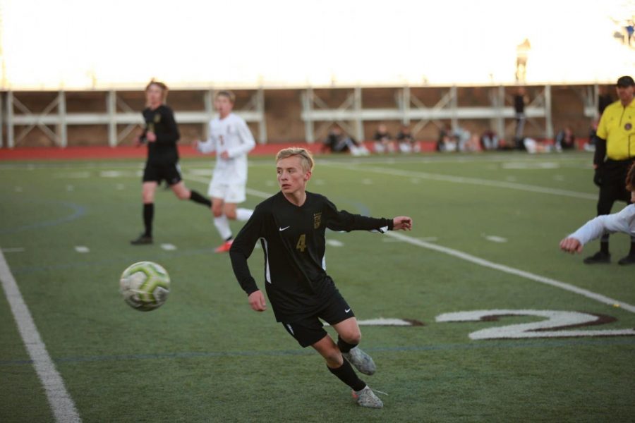 Boys Soccer Review