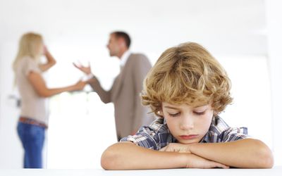 Challenges children face in divorce