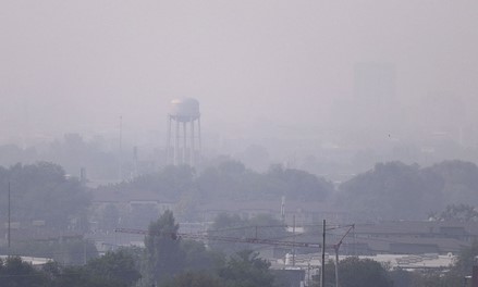 California Fires Spread Pollution: A Danger to Us All