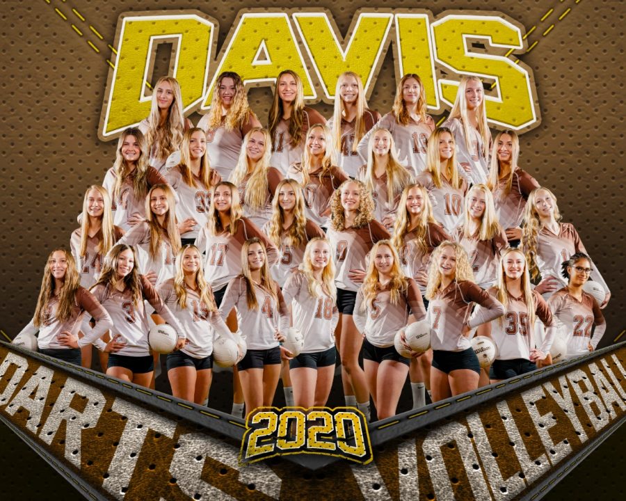 Game Day Thoughts With the Davis Volleyball Team.