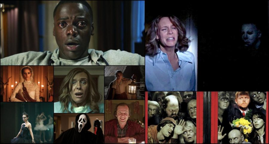 Top 13 Horror Movies of All Time