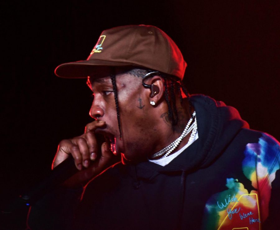 The Brainwashing Influence of Travis Scott