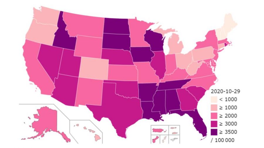 What+High-School+is+like+during+the+COVID-19+Epidemic+in+different+states