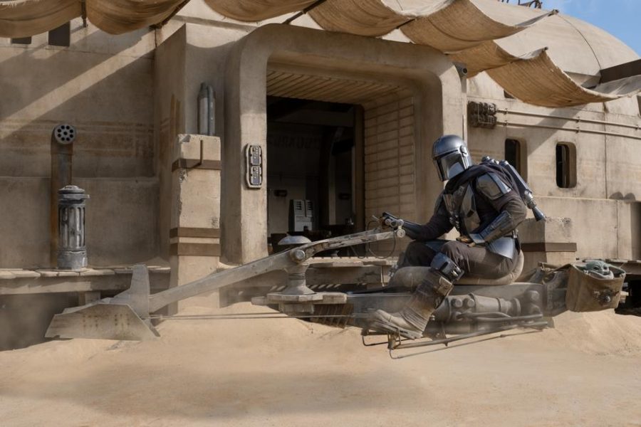 My+Review+of+The+First+Episode+of+The+Mandalorian+Season+Two