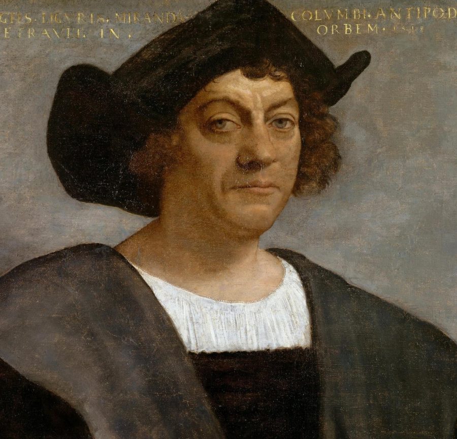 The+Controversy+of+Columbus+Day