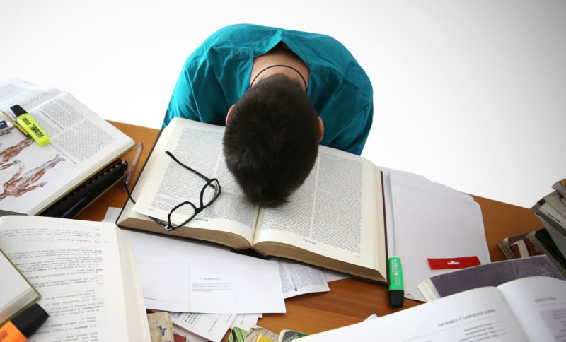 How to Avoid 'Senioritis'