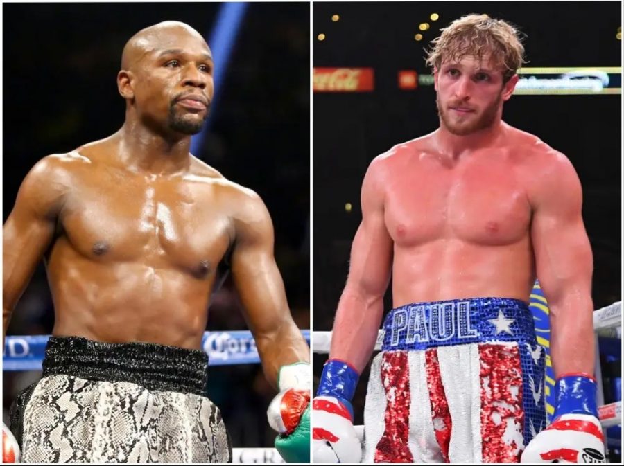 Logan Paul to fight Floyd Mayweather in boxing match