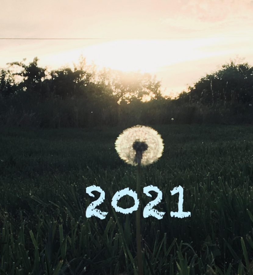 2021 resolutions