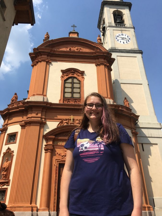 What it's like to experience "Culture Shock" in a European Country