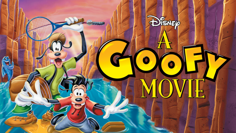 I will be watching A Goofy Movie once every day of March 2021