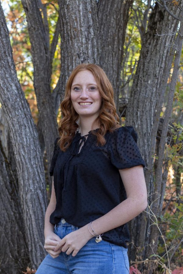 Student Spotlight: Hailey Halliday