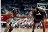 Davis Students pick their GOAT between Michael Jordan and LeBron James