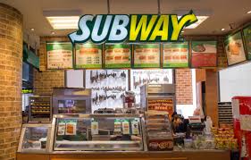 Subway: is it a good lunch location?