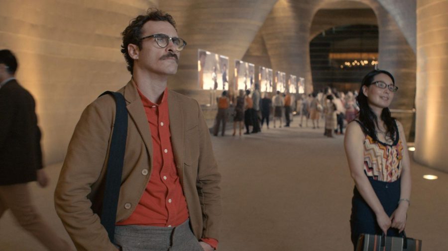 The Futuristic Lyrical Loneliness of ‘Her’ - Movie Review